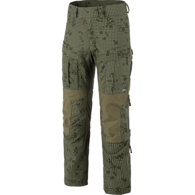 Kalhoty Helikon-Tex MCDU desert night Camo olive green