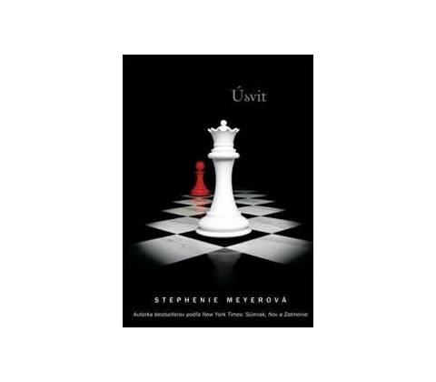 Úsvit - Stephenie Meyerová