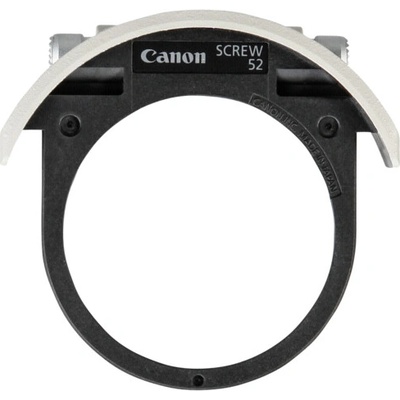 Canon 52 mm Screw Filter Holder