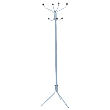 Image 1 of Bogdan Furniture Метална Закачалка модел Memo-195 - сив