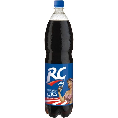 RC Cola 1,5 l x 6