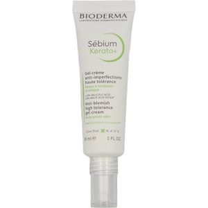 BIODERMA Sébium Kerato+ Anti-Blemish High Tolerance Gel-Cream 30 ml
