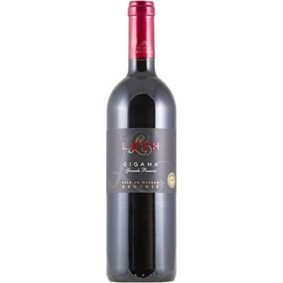 Wagram Weingut Leth Blauer Zweigelt Gigama 2020 14% 0,75 l (holá láhev)