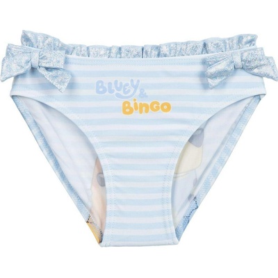 Cerdá Dívčí plavky Bluey & Bingo Bluey