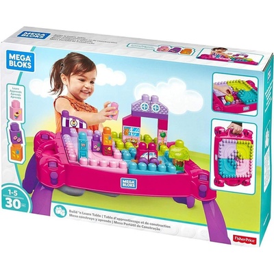 Mega Bloks FB PRACOVŇA MALEJ STAVITEĽKY