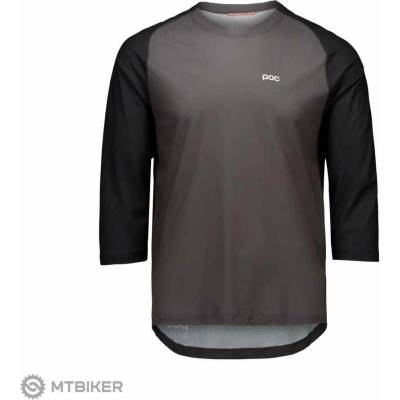 POC M's Motion Air 3/4 Sylvanite Grey