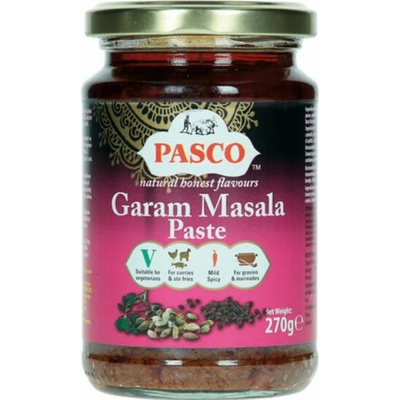 Pasco Pasta na indické Garam Masala 270 g