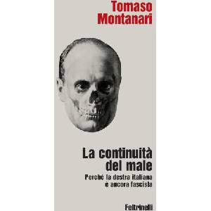 continuità del male. Perché la destra italiana è ancora fascista | Tomaso Montanari (2026)