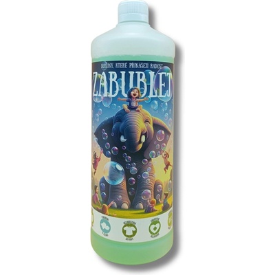 Zabublej koncentrát 5 litrů
