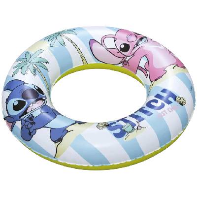 Надуваем пояс Bestway - Disney Stitch, 56 cm (9104U)