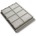 VHBW HEPA филтър за Bosch BSB / BSD / BSF (800110447)