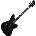 Jackson X Series Surfcaster SF HT6 LRL Metallic Black Електрическа китара