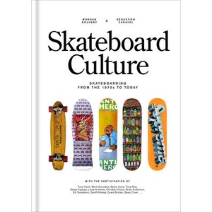 Skateboard Culture (ISBN: 9780593839492)
