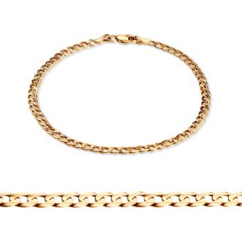 SAVICKI Гривна, верижка Рancerka, злато 585, 4, 5 мм, 19 см