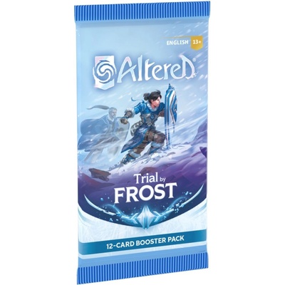 Equinox Altered TCG: Trial by Frost Booster (ALTDISBO02EN-1)