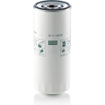 Mann-filter Маслен филтър mann-filter w 11 102/35