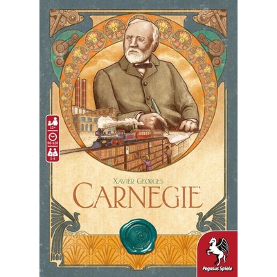 Quined Games Carnegie Deluxe Edition