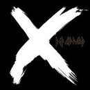 Def Leppard - X LP