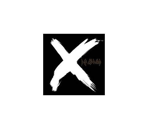 Def Leppard - X LP