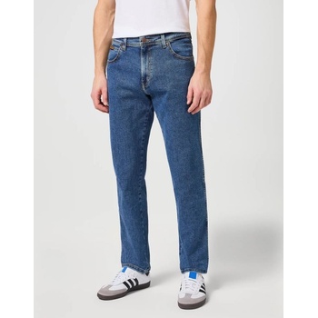 Wrangler pánské jeans W12133010 Texas stretch STONEWASH
