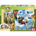 Schmidt Spiele Пъзел Schmidt от 200 части - Футболната банда: Задната ножица на Леон (56598)
