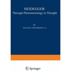 Heidegger | William J. Richardson (ISBN: 9789401757805)