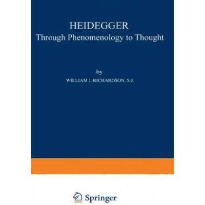 Heidegger | William J. Richardson