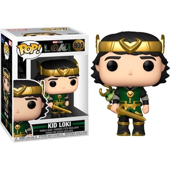 Funko Pop! Marvel Loki Kid Loki Marvel 900