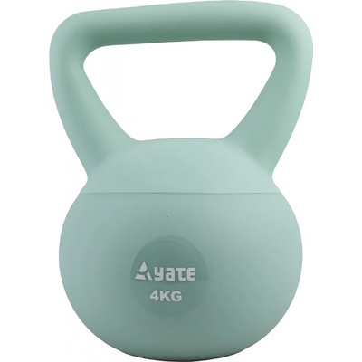 Yate Kettlebell soft 4 kg – Zboží Dáma