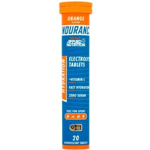 Applied Nutrition Effervescent Electrolyte Tablets [20 разтворими таблетки] Портокал