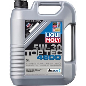 LIQUI MOLY Top Tec 4600 5W-30 5 l