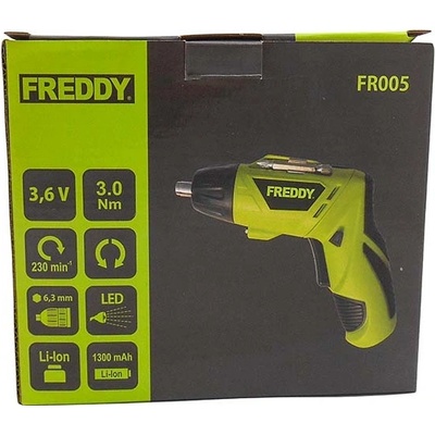FREDDY FR005
