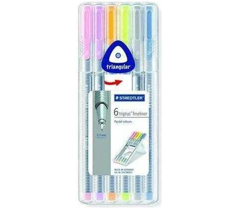 Staedtler 334 6ks
