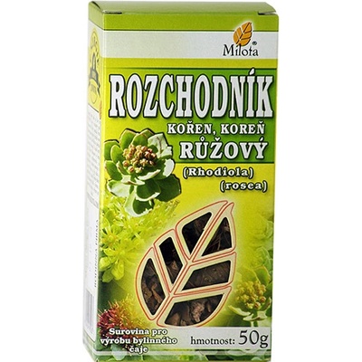 Milota Rozchodnice kořen rhodiola 50 g