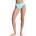 Roxy Долнище на бански костюм ROXY Palm Dreams Classic Mi Hl tanager turquoise