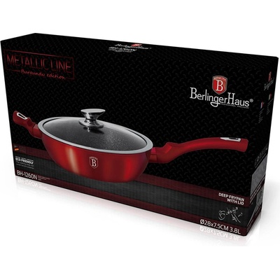 BerlingerHaus BH-1260 28 cm
