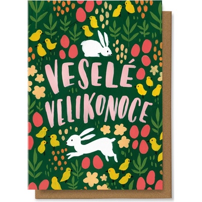 Chaukiss Veselé Velikonoce