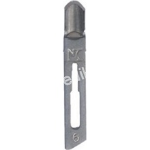 Paramount skalpelové dlátko 6mm-20ks