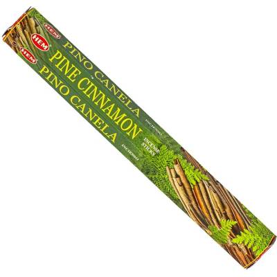 Hem vonné tyčinky Pine Cinnamon 20 ks