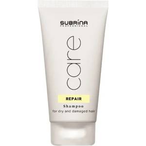 Subrina Care Repair Regenerate, шампоан за суха и увредена коса, 25 мл
