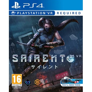 Perp Sairento VR (PS4)