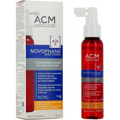 ACM Novophane Reactional Lotion Vlasové tonikum proti vypadávání vlasů 100 ml