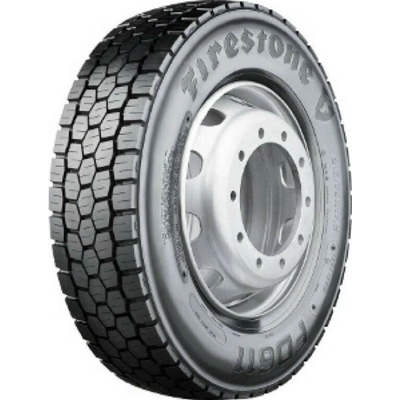 FIRESTONE FD611 225/75 R17.5 129/127M