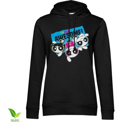 Powerpuff Girls Team Awesome