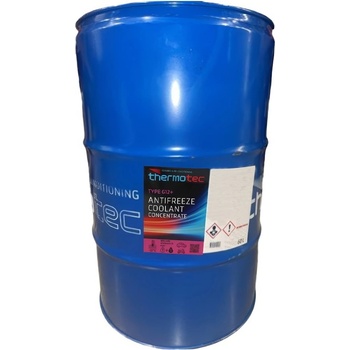 Image 1 of THERMOTEC Антифриз thermotec g12+ Розов / Червен kонцентрат 60 литра