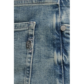 BOSS дънки straight мъжки C-OGDEN (50557373)