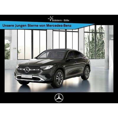 Mercedes-Benz GLC Coupe 200 150 kW