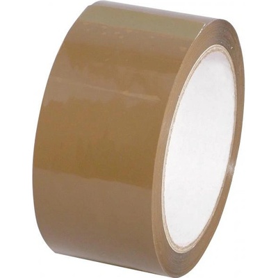 NONAME Baliaca lepiaca páska 48 mm x 66 m hnedá