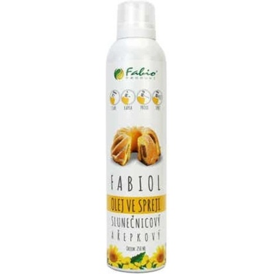 Fabio Olej ve spreji BOV 250 ml