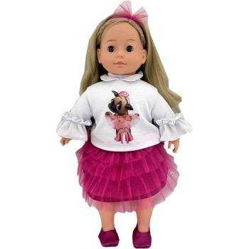 Felyx Toys Molly Кукла 40см. с 50 фрази на български език (1008513f)